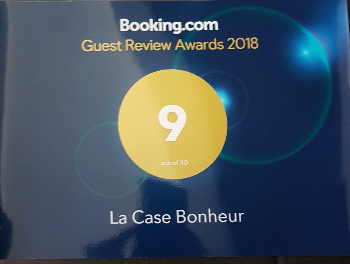 La Case Bonheur ساينت آن المظهر الخارجي الصورة